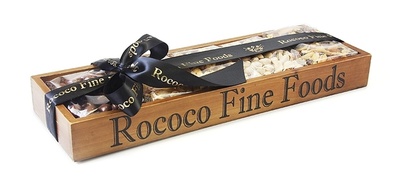 Rococo Snack Crate
