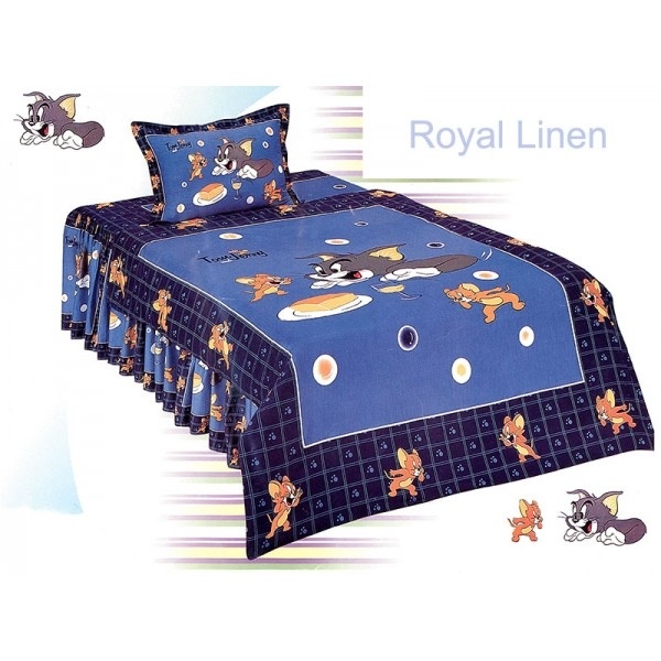 Royal Linen Bed Bath N Kitchen Products Bedding Tom Jerry
