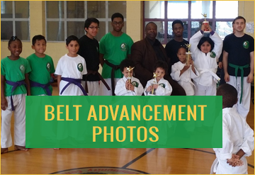 Belt Advancements Photos