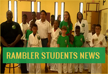 Ramblers Students News