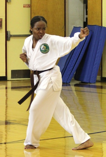 Black Belt Testing Photos - SEPTEMBER 17, 2011