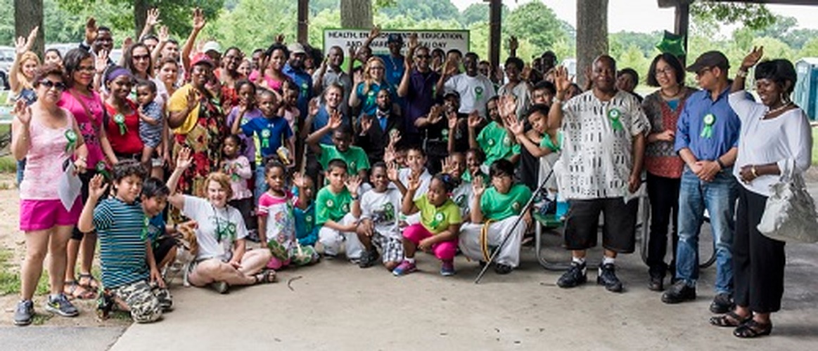 First Annual Health,Environmental and Educational Awareness Day and Community Picnic (June 13, 2015)