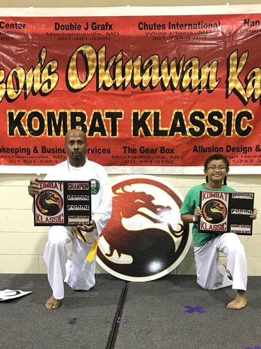 17th Annual Kombat Klassic Martial Arts Tournament