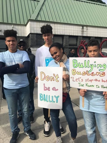 Fifth Annual Walk and Rally for Bullying Prevention and Child Safety, October 5, 2019