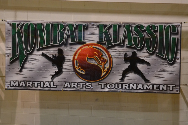 19th Annual Kombat Klassic Martial Arts Tournament