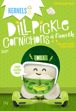 Kernels - Dill Pickle