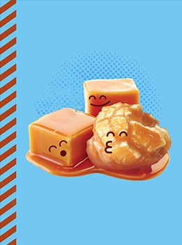 Kernels - Creamy Caramel