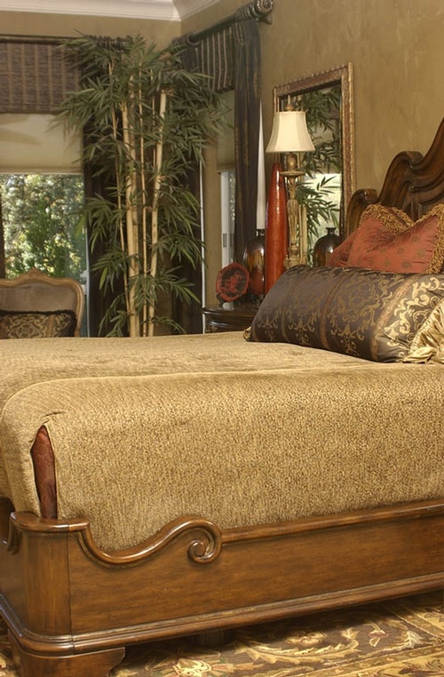 Bed by Classic Interior Designs Inc - Furniture Store Fresno CA