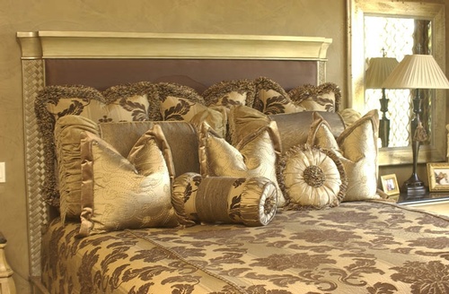 Decorative Vintage Cushions Fresno Clovis by Classic Interior Designs Inc