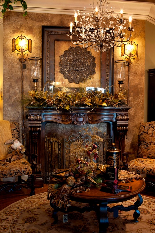 Christmas Decoration by Home Decorator Fresno at Classic Interior Designs Inc