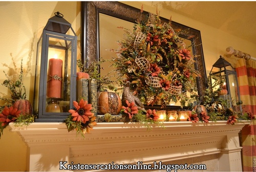 Fireplace Mantel by Classic Interior Designs Inc - Interior Decorator Fresno Clovis