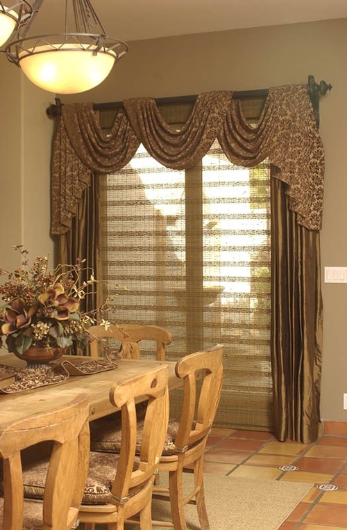 Sheer Window Coverings by Home Decorator Fresno CA - Classic Interior Designs Inc