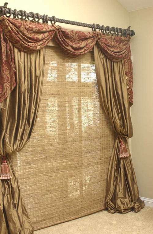 Luxury Window Curtains Fresno by Classic Interior Designs Inc