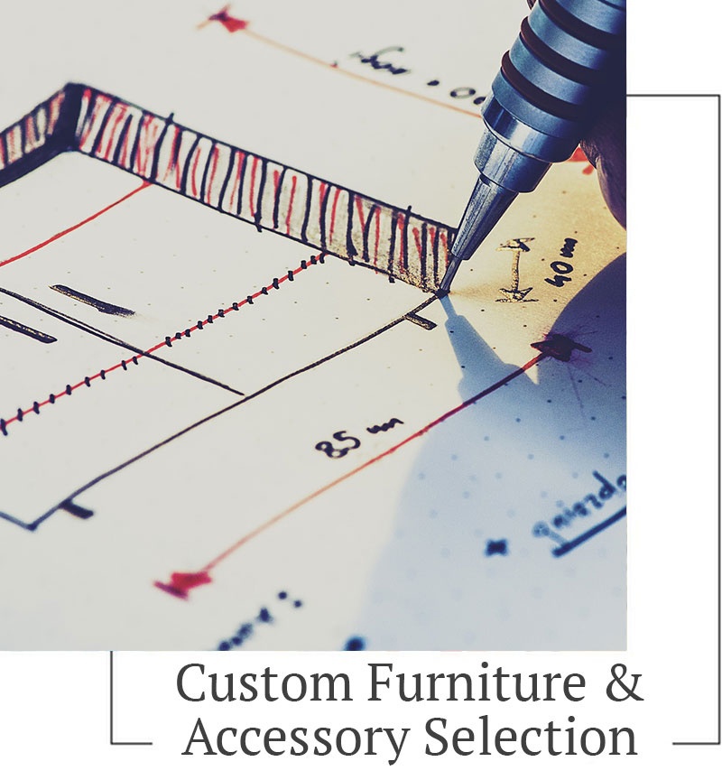 Custom Furniture Overland Park by R . Designs, LLC
