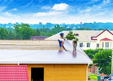 torch on roofing systems