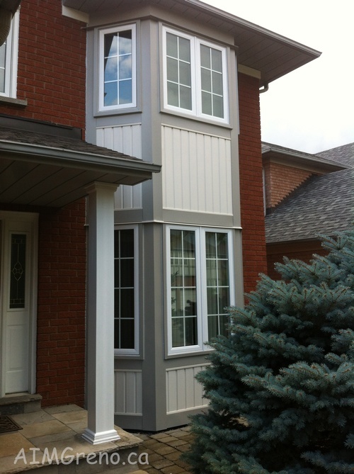 Siding Installation Pickering by Siding Contractor - AIMG Inc