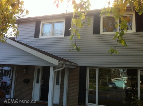 Siding Installation Thornhill by Siding Contractor - AIMG Inc