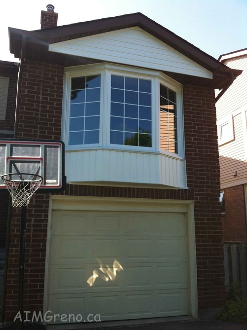 Siding Repair Vaughan by Siding Contractor - AIMG Inc