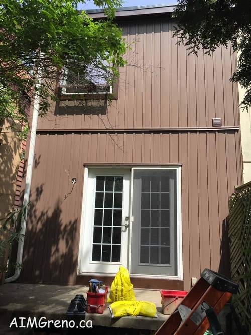 Siding Replacement Bolton by Siding Contractor - AIMG Inc