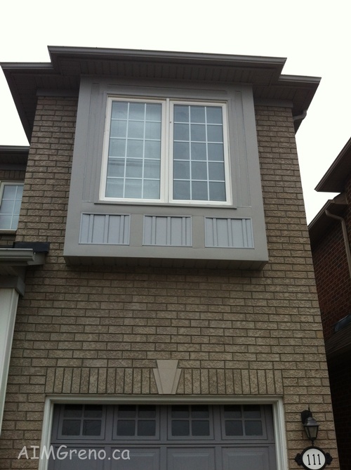 Siding Replacement Markham by Siding Contractor - AIMG Inc
