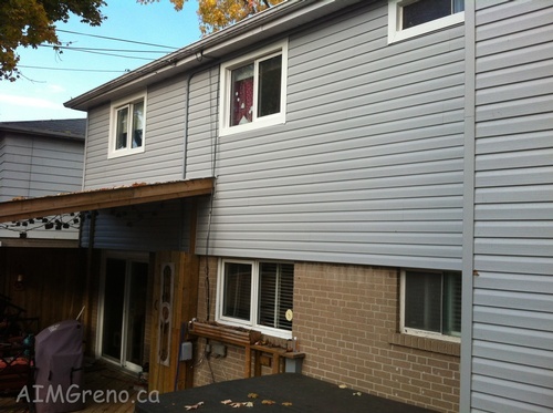 Siding Replacement Thornhill by Siding Contractor - AIMG Inc