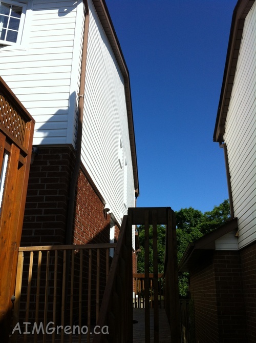 Siding Replacement Vaughan by Siding Contractor - AIMG Inc
