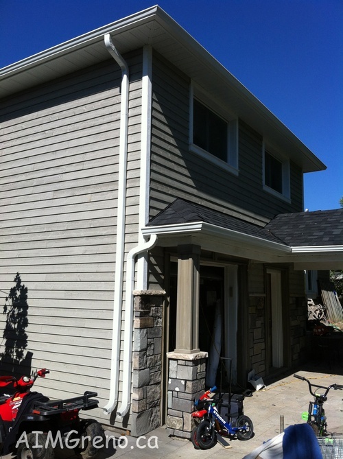 Soffit Fascia Replacement Lloydtown by AIMG Inc