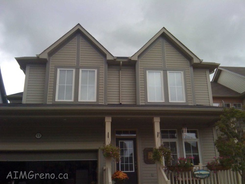 Siding Replacement Services by Siding Contractor - AIMG Inc in Etobicoke