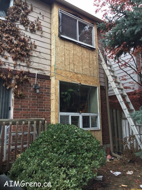 Siding Replacement Services by Siding Contractor - AIMG Inc in Toronto