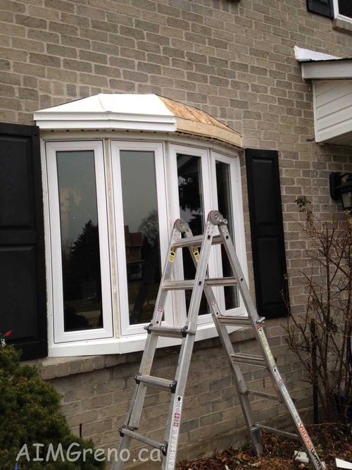 After Window Replacement Service by AIMG Inc