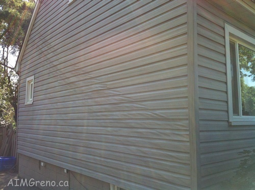 Siding Replacement Services by Siding Contractor -AIMG Inc