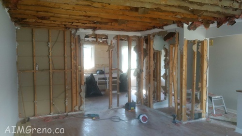 Structural Work by AIMG Inc - General Contractors Toronto