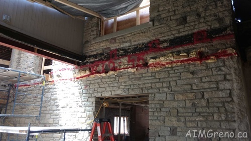 Structural Work by AIMG Inc - General Contractors Scarborough