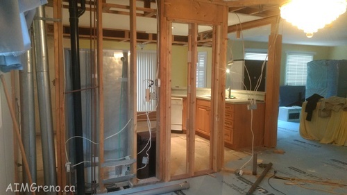 Structural Work by AIMG Inc - New Home Builders Richmond Hill