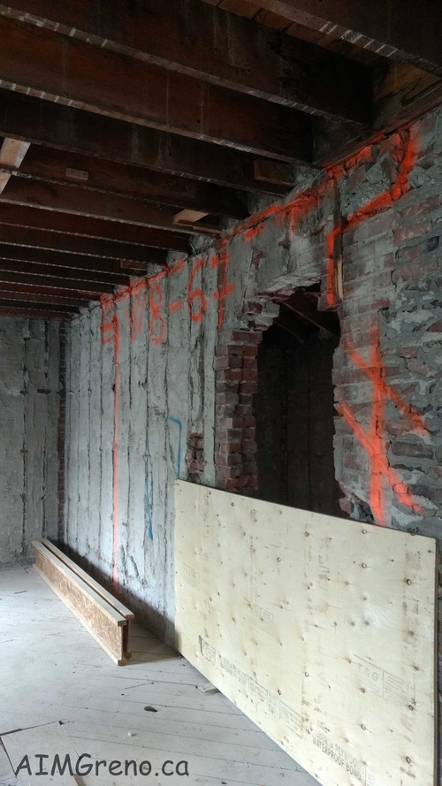 Structural Work by AIMG Inc- General Contractors Ajax