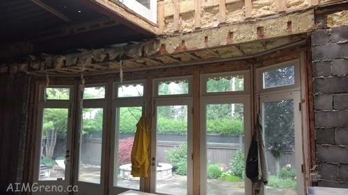Structural Work by AIMG Inc- General Contractors Etobicoke