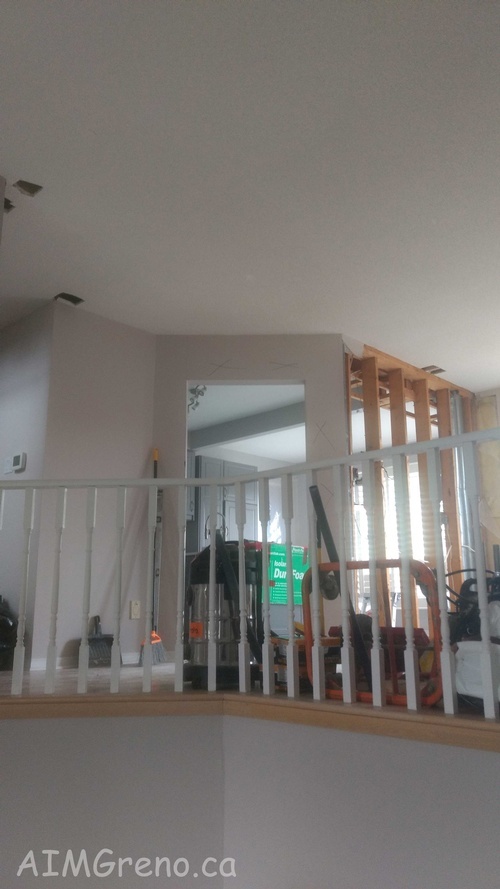 Structural Work by AIMG Inc -General Contractors Scarborough