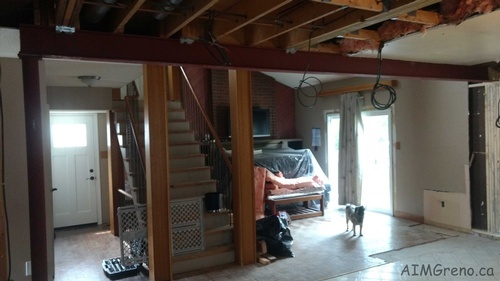 Structural Work by AIMG Inc -Home Construction Toronto