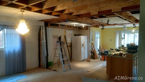 Structural Work by AIMG Inc-New Home Builders Etobicoke