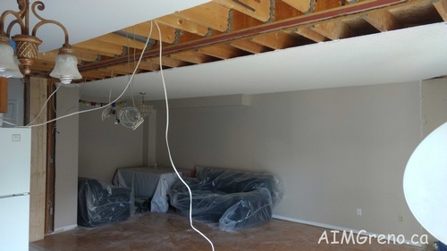 Structural Work by AIMG Inc-New Home Builders Vaughan