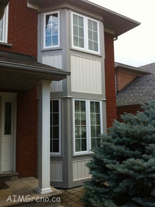 Aluminium Capping for House by AIMG Inc in Ajax