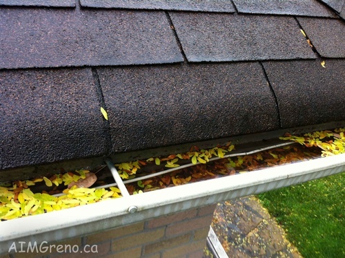 Gutter Cleaning Vaughan - AIMG Inc