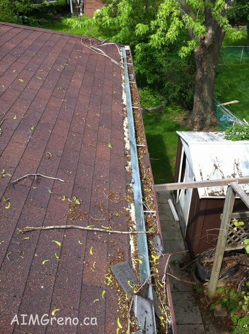 Gutter Cleaning Schomberg - AIMG Inc
