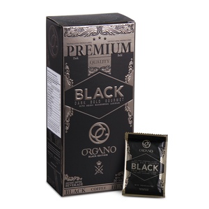 Black Bold Coffee