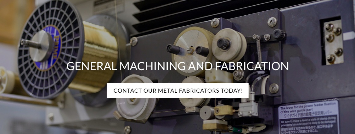 General Machining and Fabricating