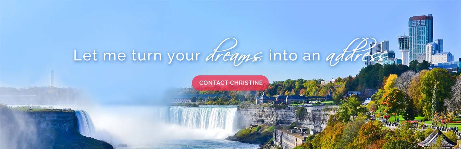 Christine Gazzola  - Real Estate Agent Fonthill, Ontario 