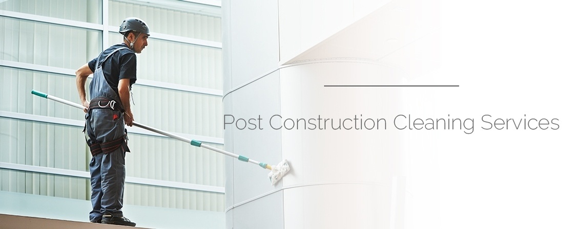 post construction cleaning Toronto