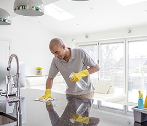residential cleaning services Toronto