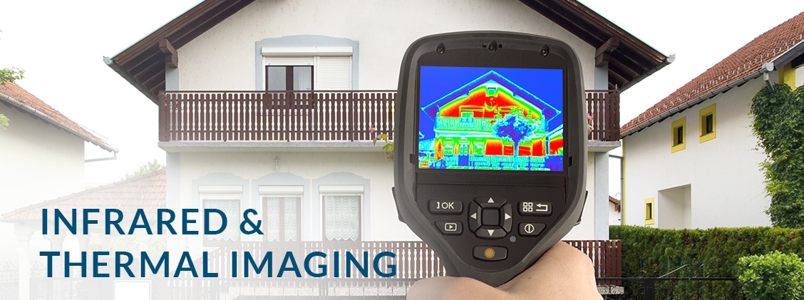 Infrared, Thermal Imaging by Elementary Property Inspections - Niagara Home Inspections