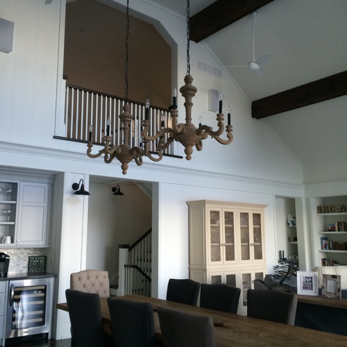 residential interior design Oakville